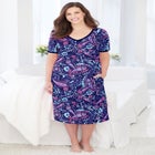 Short T-Shirt Lounger image number null