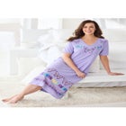 Short T-Shirt Lounger image number null