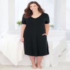 Short T-Shirt Lounger image number null