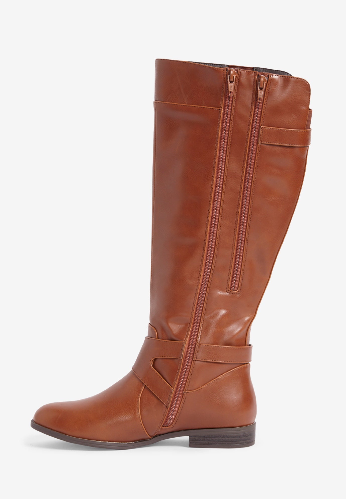 The Whitley Tall Wide Calf Boot By Comfortview image number 3