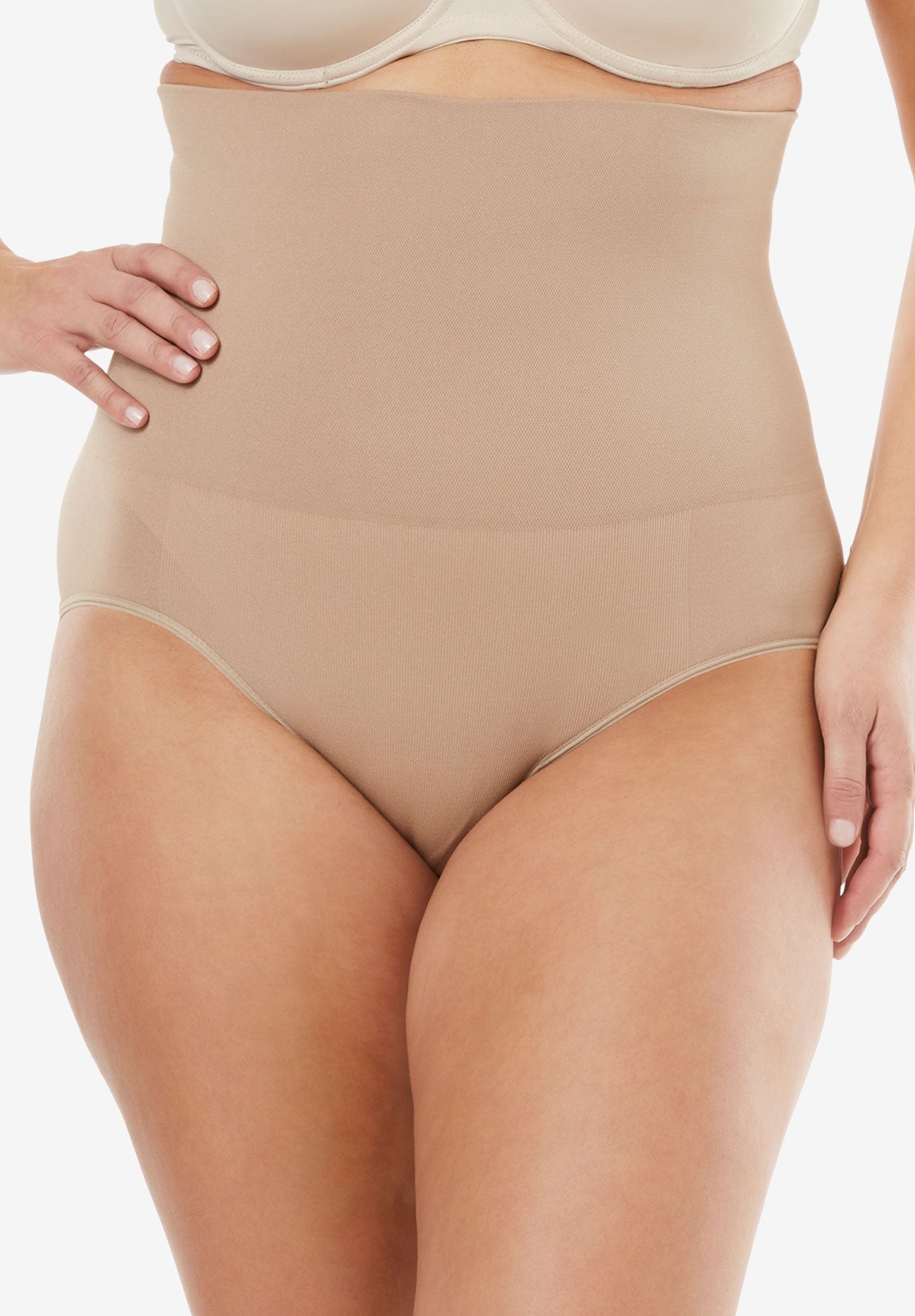 Plus-Size 2 Piece Long Sleeve Embellished Lace Jacket and Full Gown image number 4