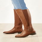 The Milan Tall Wide Calf Boot By Comfortview image number null