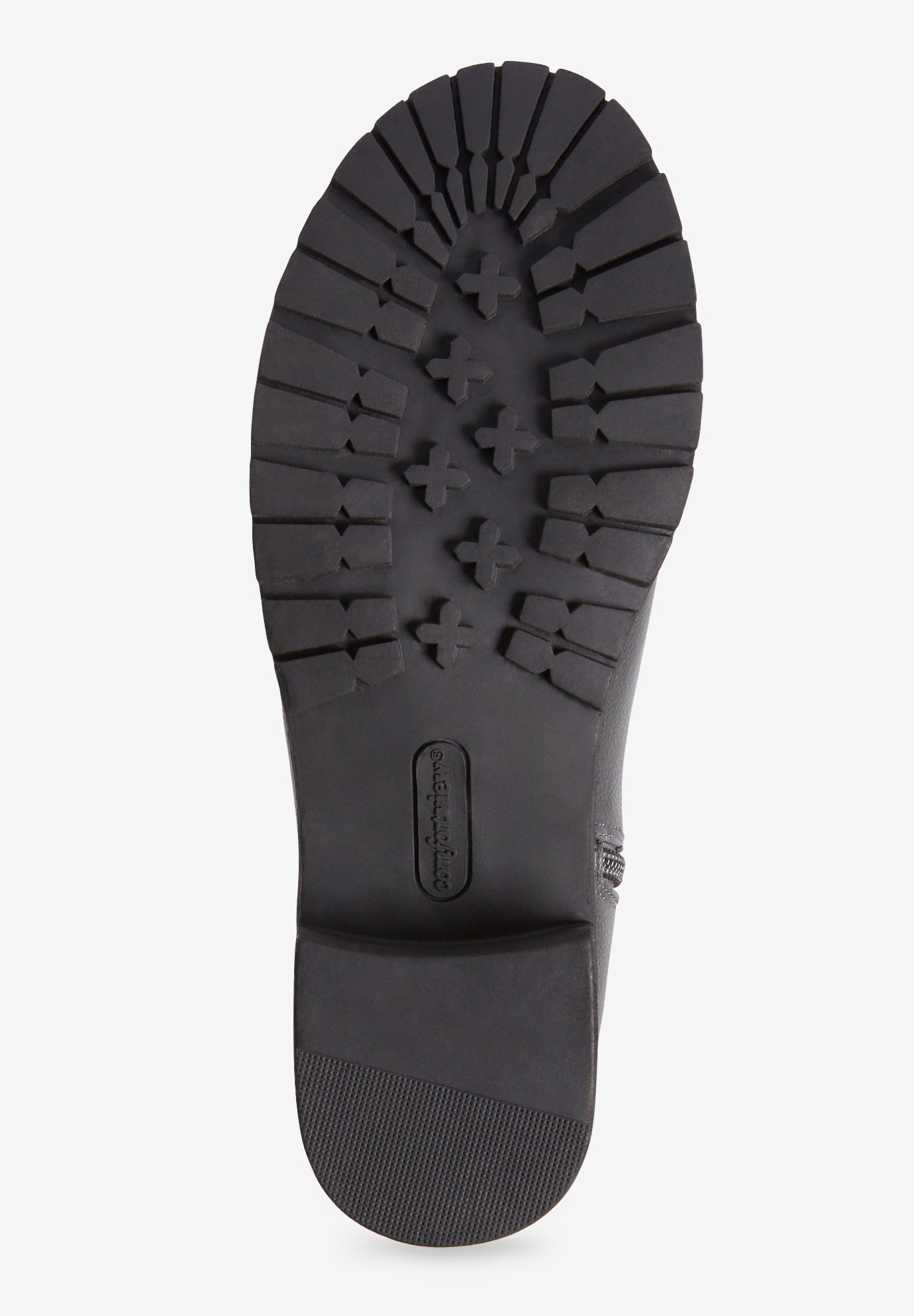 The Milan Tall Wide Calf Boot By Comfortview image number 2