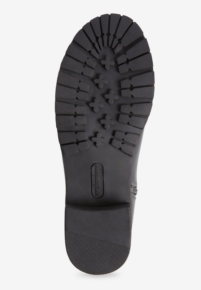 The Milan Tall Wide Calf Boot By Comfortview image number 2