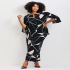 Audrey Wide Leg Pant image number null