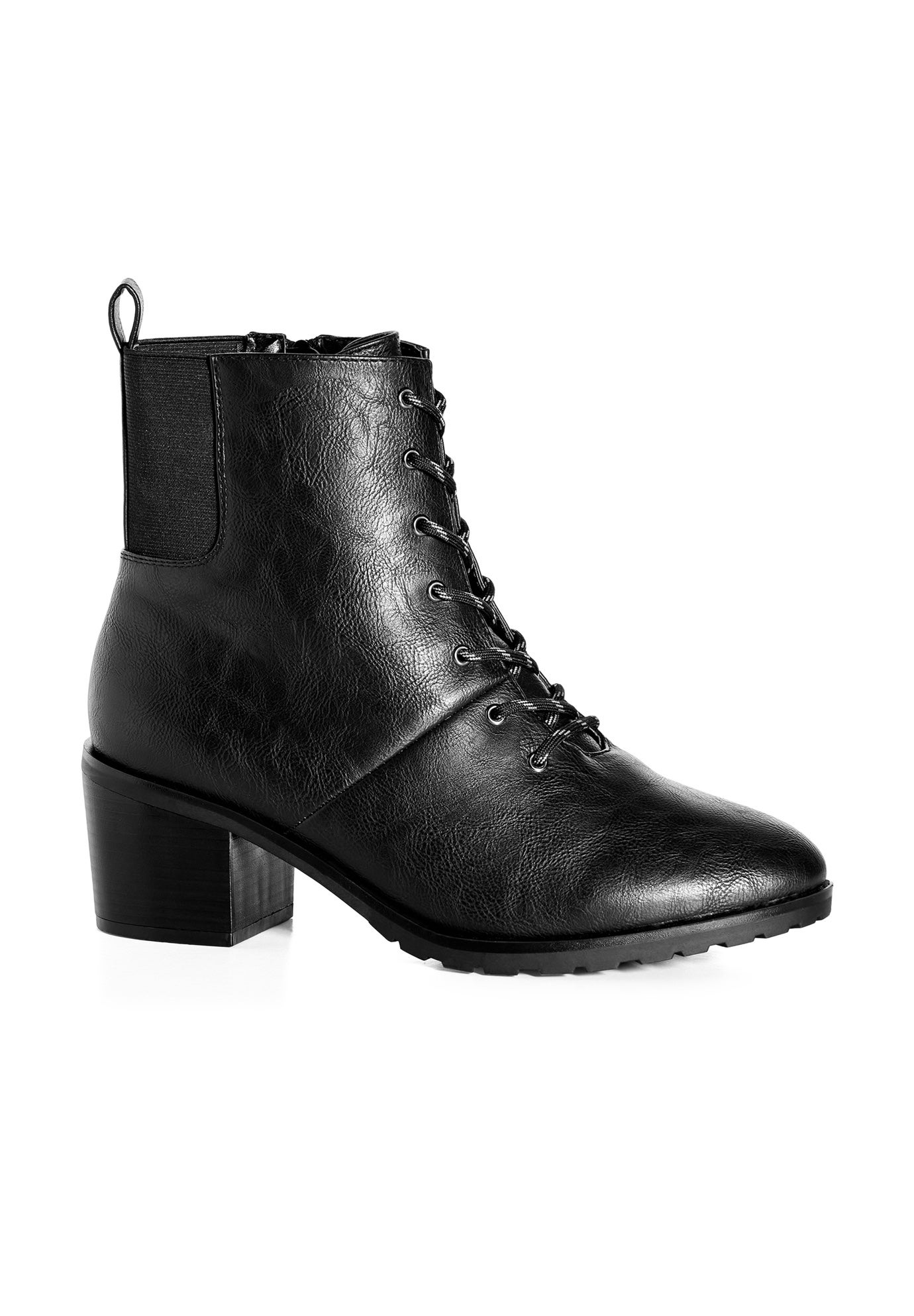 Sloane Lace Up Ankle Boot image number 1