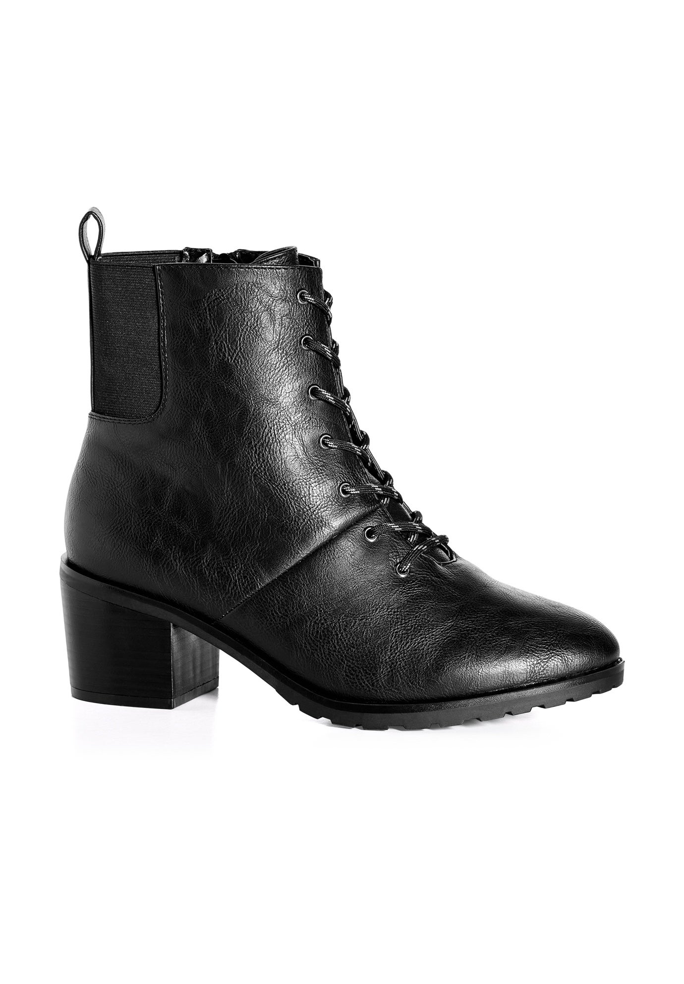 Sloane Lace Up Ankle Boot image number 2