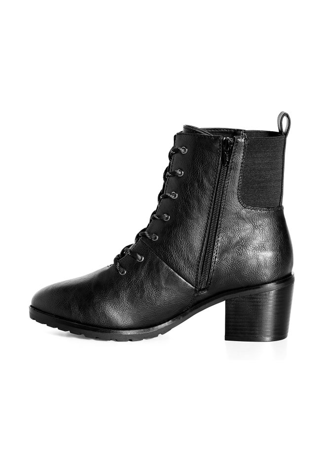 Sloane Lace Up Ankle Boot image number 4