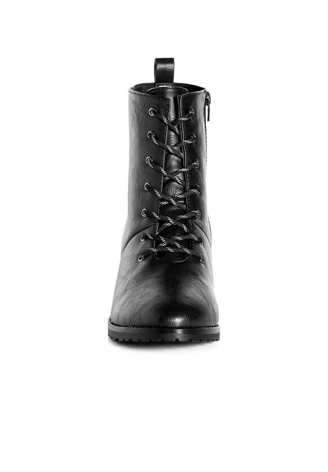 Sloane Lace Up Ankle Boot image number 5