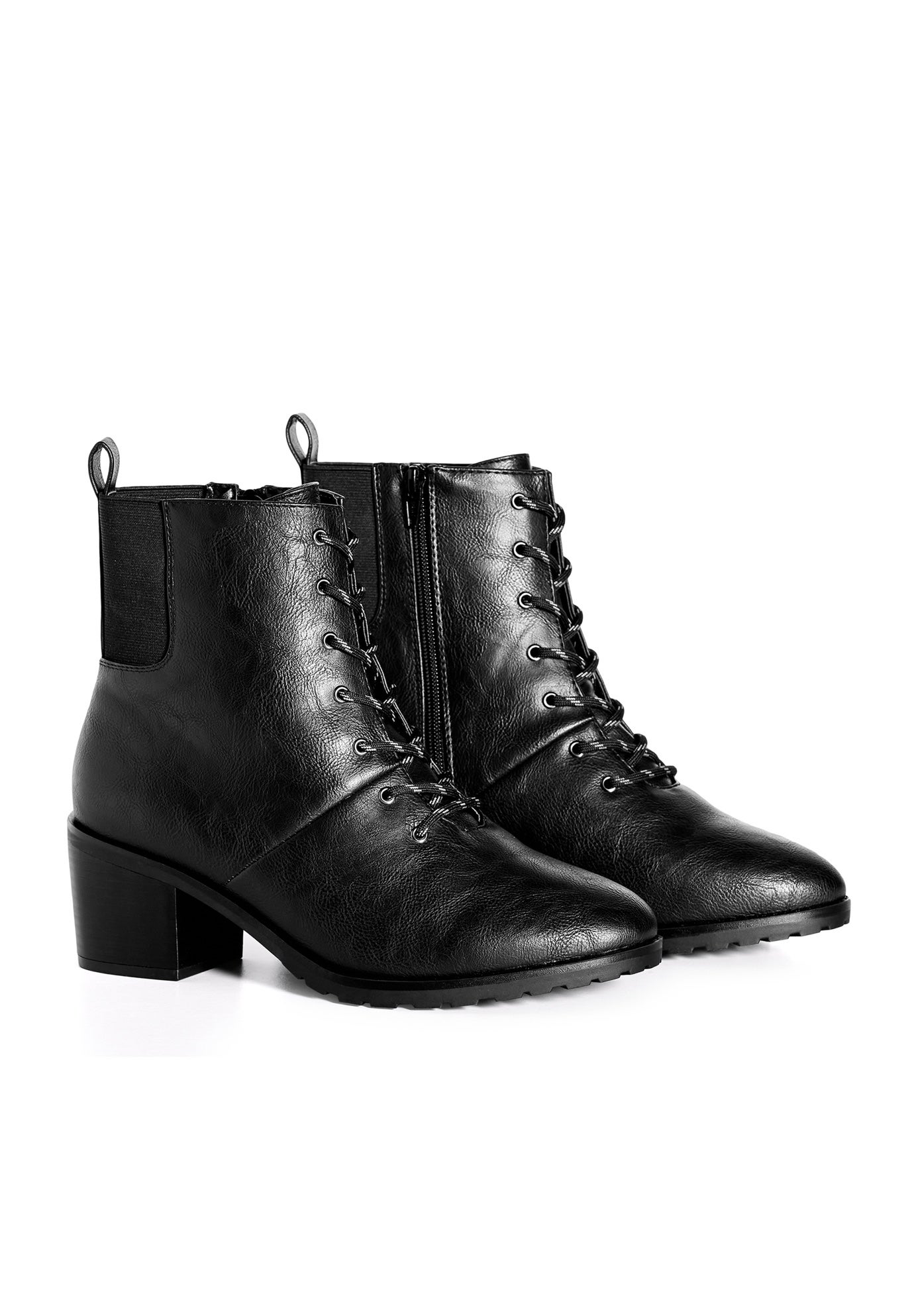 Sloane Lace Up Ankle Boot image number 6