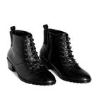 Sloane Lace Up Ankle Boot image number null