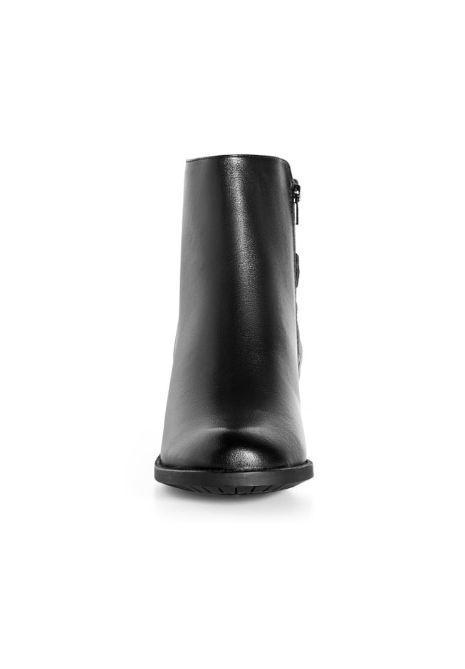 Kylee Quilted Ankle Boot image number 5