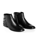 Kylee Quilted Ankle Boot image number 6