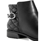 Kylee Quilted Ankle Boot image number 7