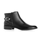 Kylee Quilted Ankle Boot image number 0