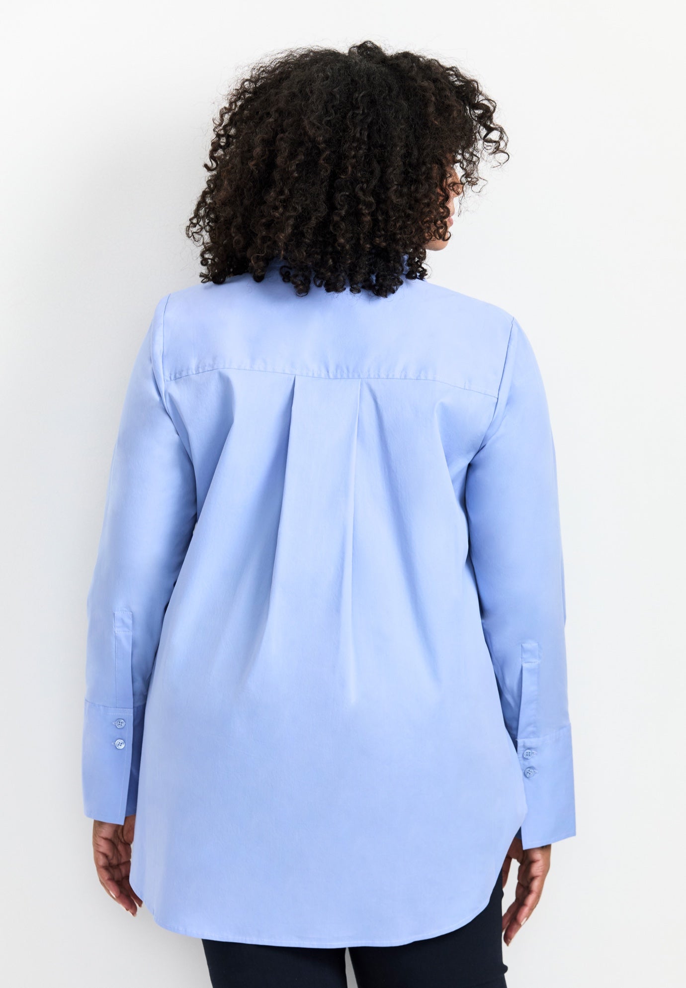 Stella Classic Button Up Shirt image number 1