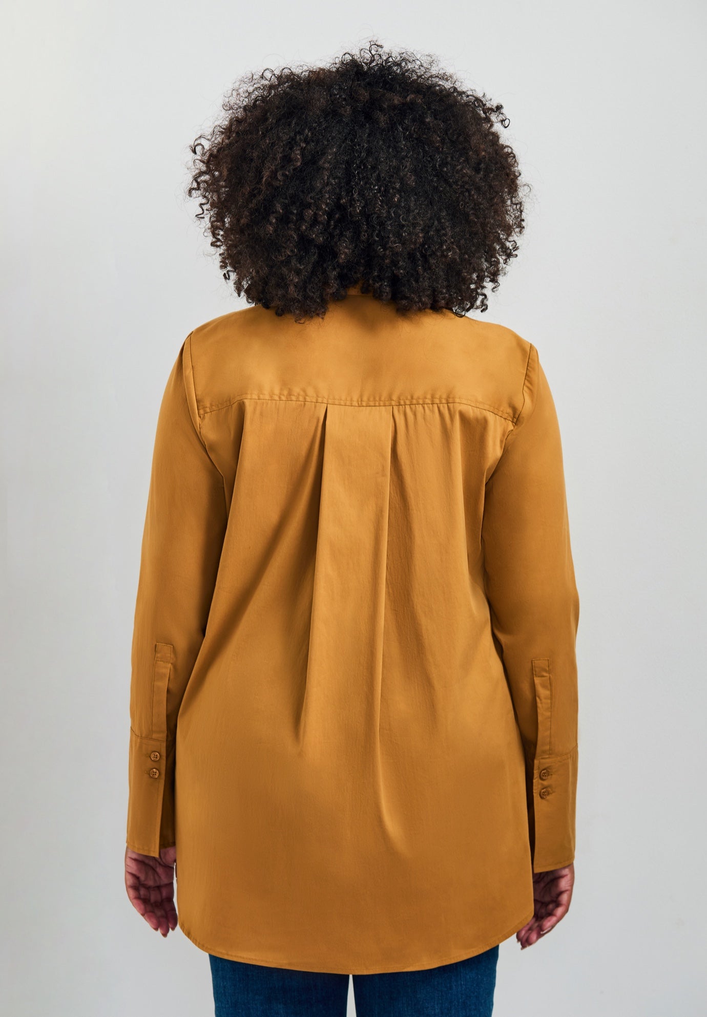 Stella Classic Button Up Shirt image number 1