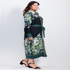 La Luna Shirtdress image number null