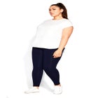 Pima Cotton Pants image number 1