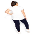 Pima Cotton Pants image number 2