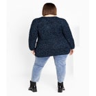 Amber Boucle Cardigan image number 1