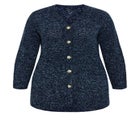 Amber Boucle Cardigan image number 2