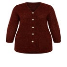 Amber Boucle Cardigan image number 4