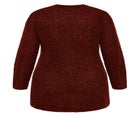Amber Boucle Cardigan image number 5
