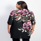 Rita Placement Print Blouse image number 1