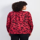 Bianca Peasant Blouse image number 1