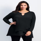 Fantasia Overlay Chain Tunic image number 0