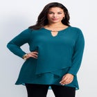 Fantasia Overlay Chain Tunic image number 0