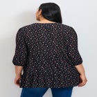 Ditsy Embroidered Tunic image number 1
