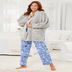 Knit Sleep Pant image number 6