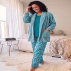 Fluffy Bed Jacket image number 4