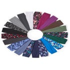 Stretch-Cotton Knit Pull-On Printed Leggings image number 3