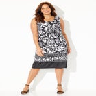 Soft Knit Jacket Dress image number 1