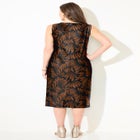 Soft Knit Jacket Dress image number null