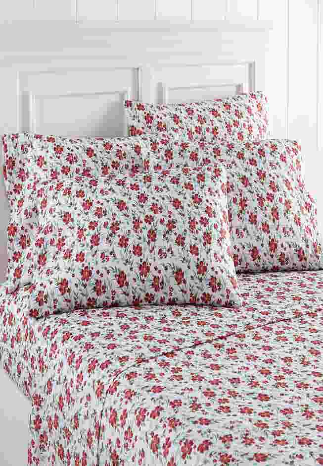 Seersucker 6-Pc. Sheet Set image number 0