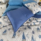 BH Studio Scalloped Hem Bedspread image number null