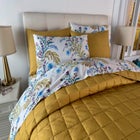 Box Stitch Quilt Set image number null