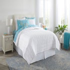 Box Stitch Quilt Set image number null