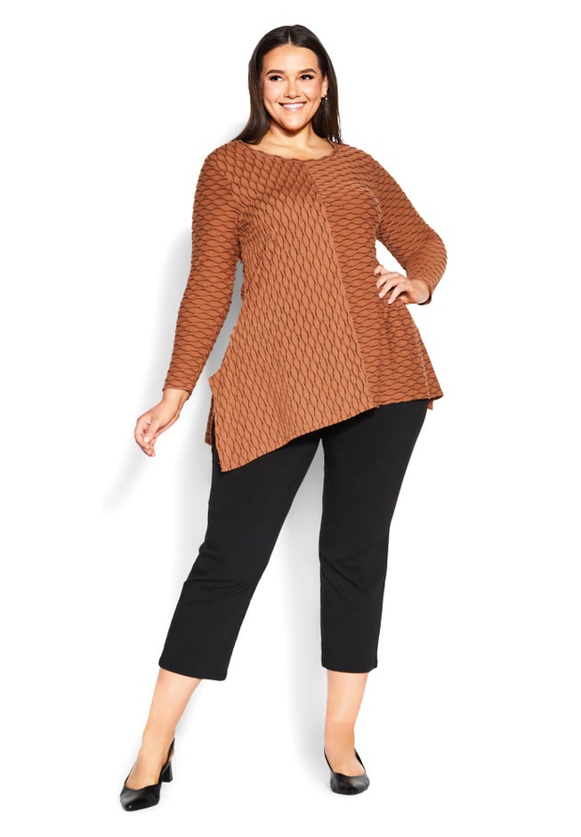 Tiarne Textured Tunic image number 1