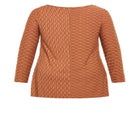 Tiarne Textured Tunic image number null