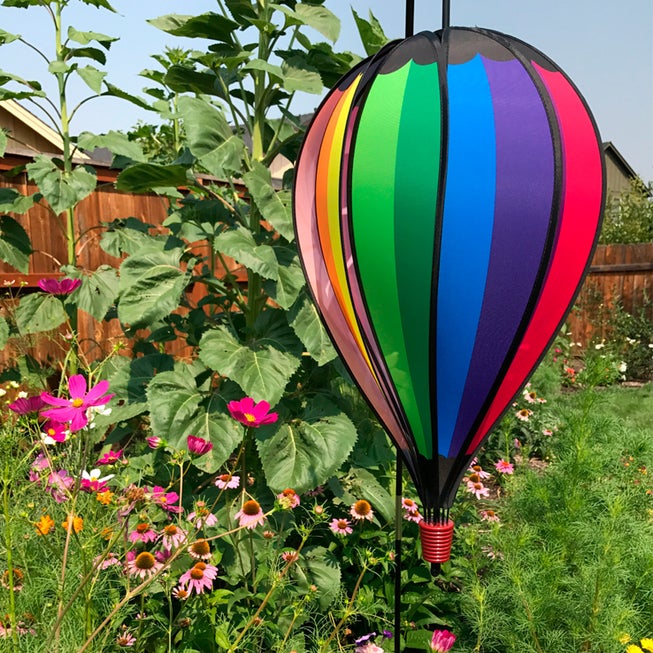 Hot Air Balloon Spinner image number null
