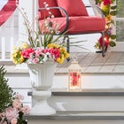 Pre-Lit Mia Spring Lanterns, Set of 2 image number null