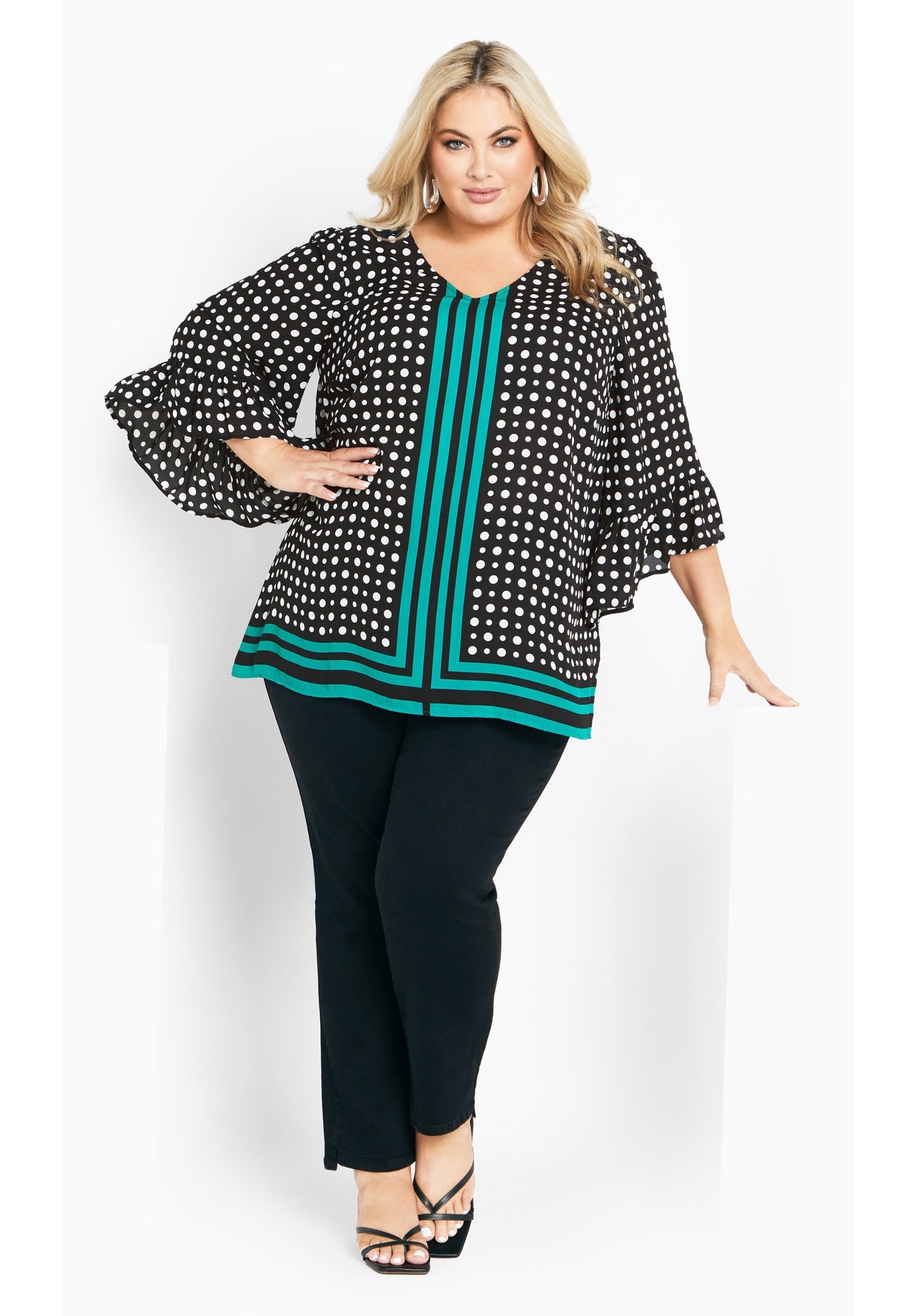 Strike A Pose Tunic image number 2