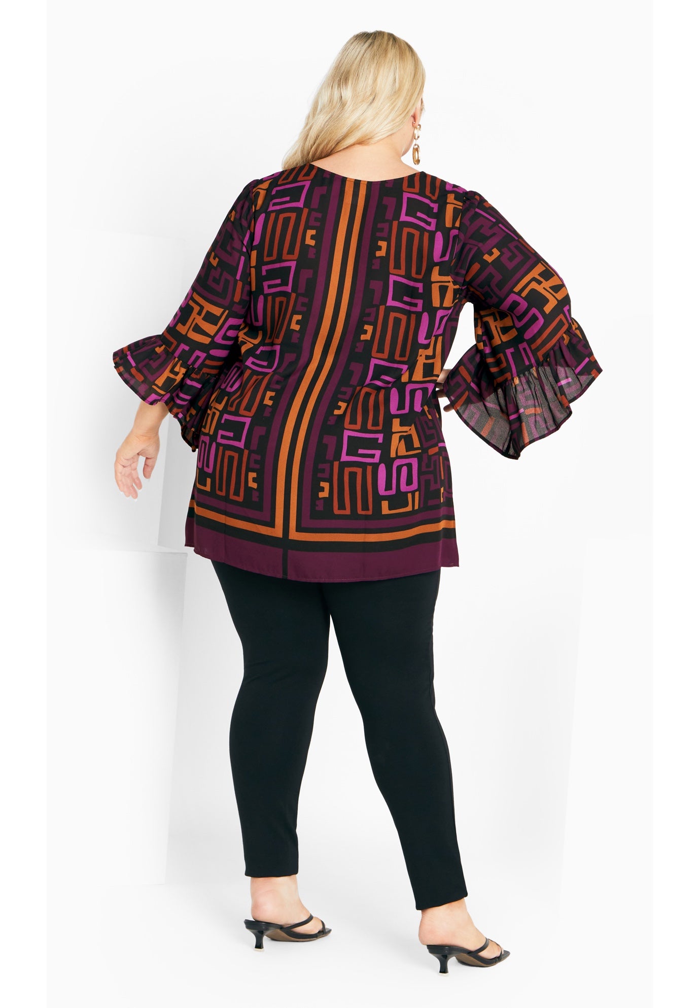 Strike A Pose Tunic image number 3