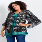 Strike A Pose Tunic image number null