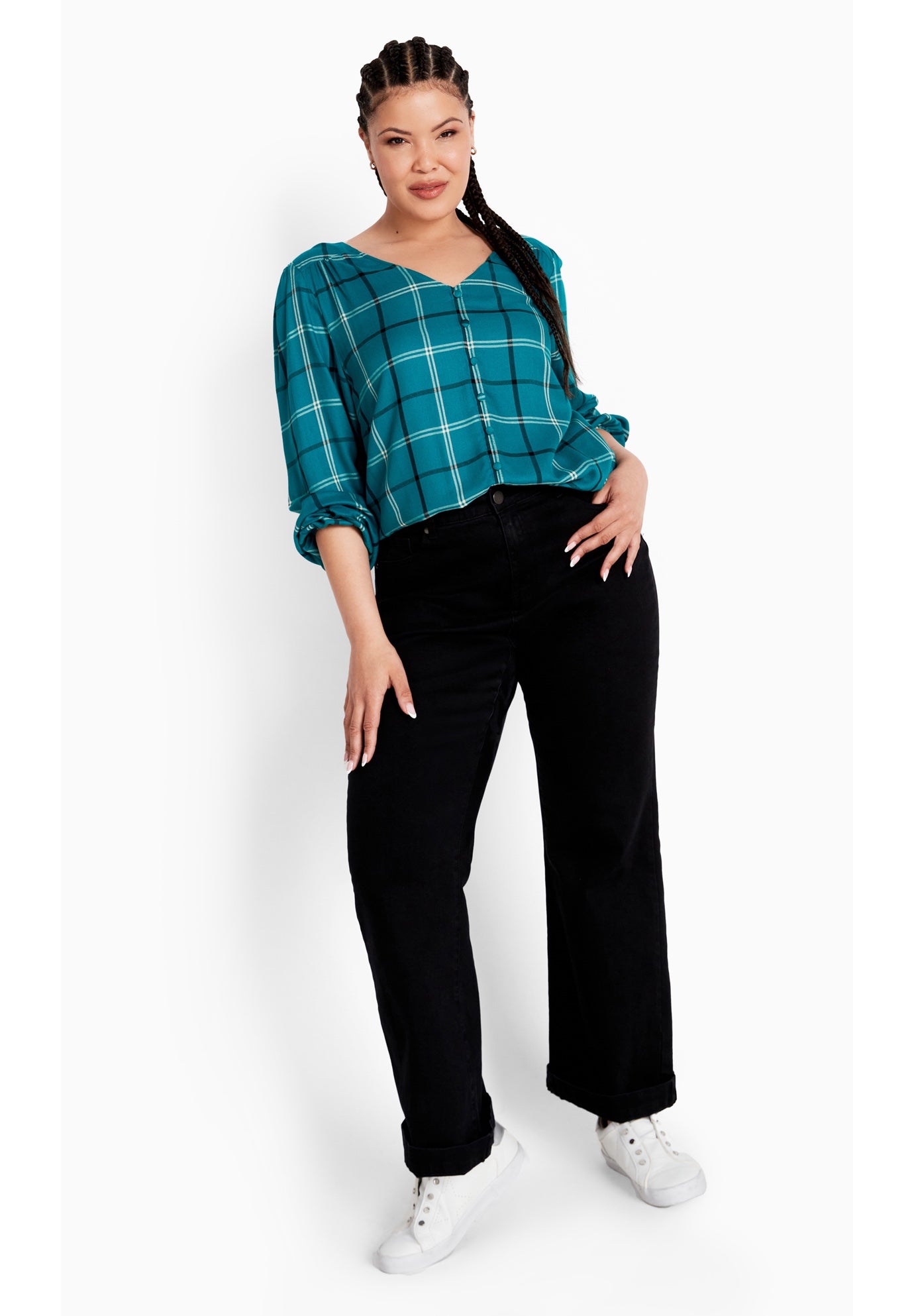 Suki Check Top image number 1